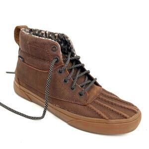 Vans Sk8-Hi Del Pato MTE